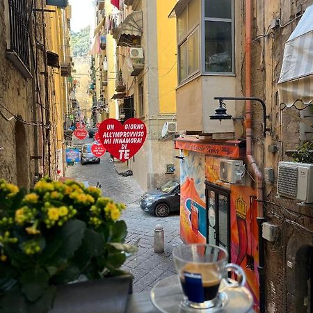 Villa El Barrio De D10 à Naples Extérieur photo